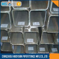 Square Steel Pipe EN10219 ASTM A500 JIS G3466